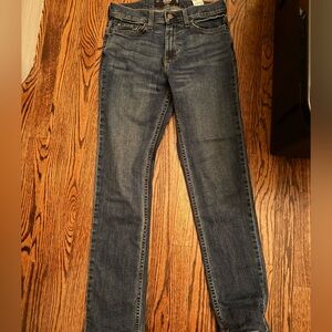 Hollister Slim Straight Jeans
